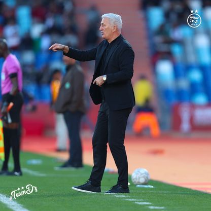 بيتكوفيتش يعترف بأفضلية بنيجيريا ويتحمل مسؤولية خروج الجزائر