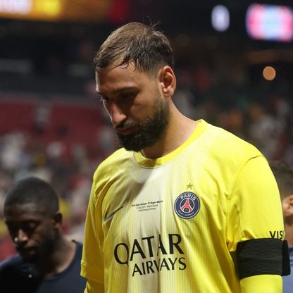 قضية دوناروما وباريس سان جيرمان تثير قلقاً في إيطاليا