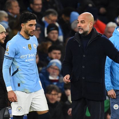 مانشستر سيتي يؤكد مشاركة مرموش ضد ريال مدريد بعد تحديث قائمته