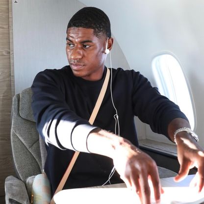 شرط سري "إلزامي" لبرشلونة في صفقة راشفورد