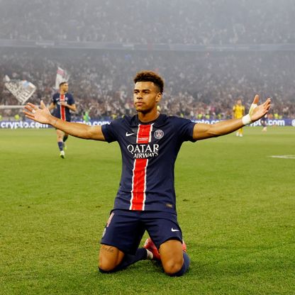 خلال 20 دقيقة.. دوي أصغر كاتب للتاريخ في دوري أبطال أوروبا
