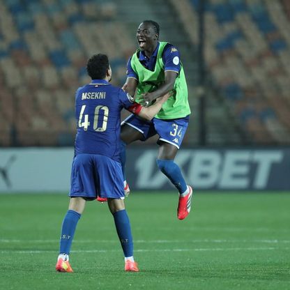 3 أرقام تاريخية تكلّل ليلة الترجي الخالدة أمام الأهلي