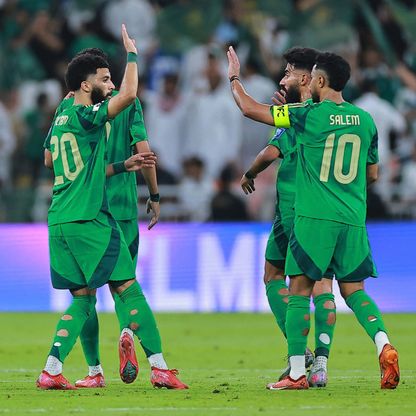 تعرّف على نتائج قرعة ملحق التصفيات الآسيوية لكأس العالم 2026