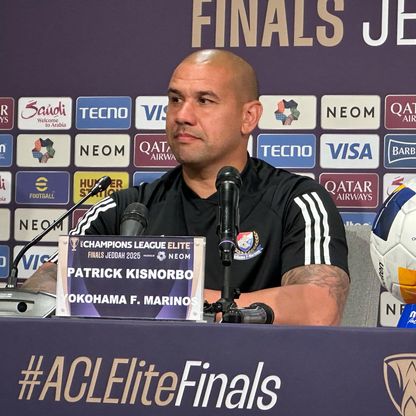 مدرب يوكوهاما لا يخشى النصر: مستعدون لتحدي دوري أبطال آسيا