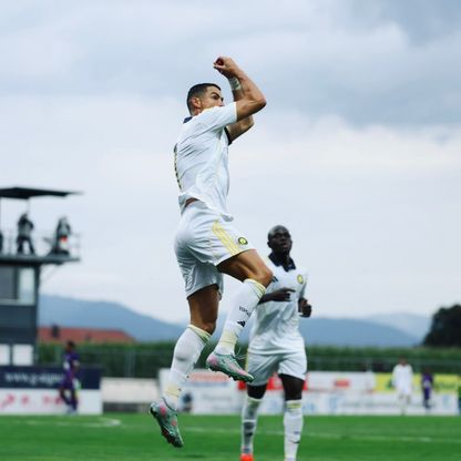 شاهد.. رونالدو يقود النصر للفوز على تولوز بحضور جواو فيليكس
