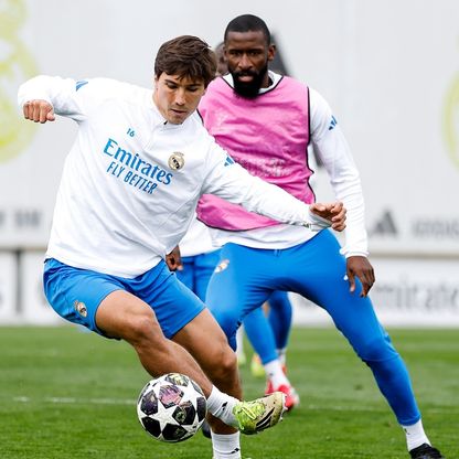 تشكيلة ريال مدريد المتوقعة ضد مانشستر سيتي.. هجوم بلا أنياب