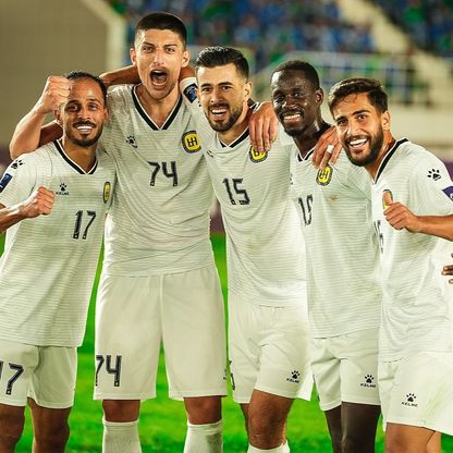 الحسين إربد يدك شباك آهال برباعية في دوري أبطال آسيا 2