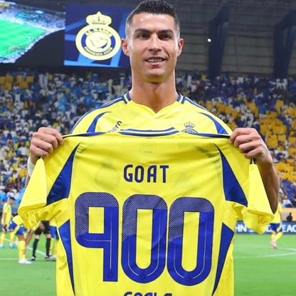 كريستيانو رونالدو يستعد لتجديد عقده مع النصر السعودي