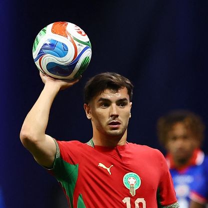 دياز واثق من تأهل المغرب على حساب فرنسا ويكشف حديثه مع مبابي