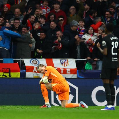 حارس توتنهام يكسر صمته: من حلم إلى كابوس.. ثم حلم مجدداً