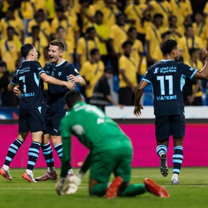 جدول مواعيد مباريات الهلال السعودي في شهر أكتوبر 2026