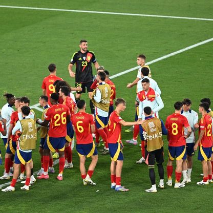 موعد مباراة البرتغال وإسبانيا في نهائي دوري الأمم الأوروبية