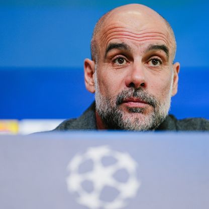 غوارديولا: سيتي لم يعد بنفس المستوى ولا توجد مفاجآت أمام ريال مدريد