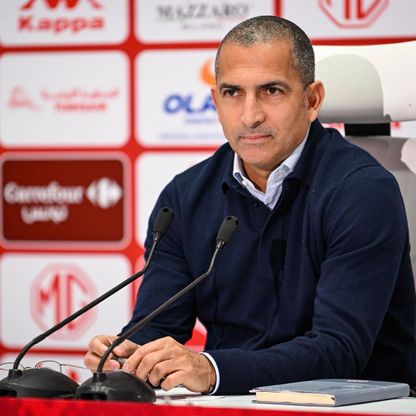 راني خضيرة ضمن 7 وجوه جديدة في قائمة تونس استعداداً لكأس العالم