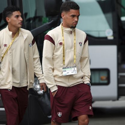 برشلونة "مهتم" بجناح أيسر واعد من فلومينينسي