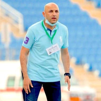 استقالة مدرب بالدوري المصري بعد انتقاده من ناديه بسبب اعتذار