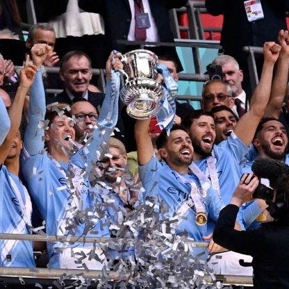 بعد لقب ثامن لمانشستر سيتي.. لائحة الفائزين بكأس الاتحاد الإنجليزي
