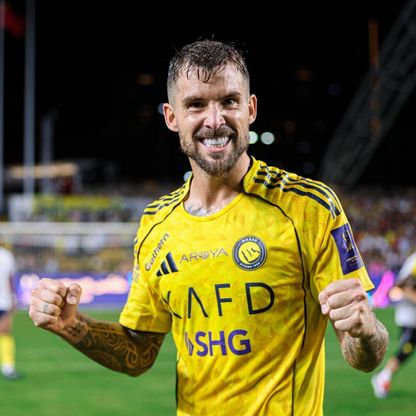 إنييغو مارتينيز: لم آت إلى النصر في إجازة.. وهذا ما أعد به الجمهور