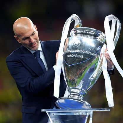 دوري أبطال أوروبا دون مدربين فرنسيين لأول مرة منذ 33 عاماً