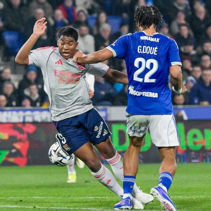 ستراسبورغ يوقف سلسلة انتصارات ليون ويحرمه من رقم تاريخي