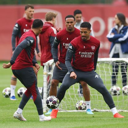 هل يستفيد أرسنال من هشاشة دفاع باريس سان جيرمان وبايرن ميونيخ؟