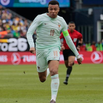 مبابي: أفضل استعداد لكأس العالم الفوز بكل شيء مع ريال مدريد