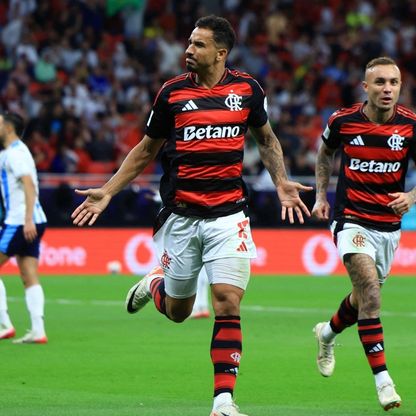 فلامنغو يُنهي مغامرة بيراميدز في إنتركونتيننتال ويتحدى سان جيرمان