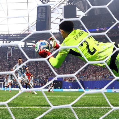 "فيفا" يحدد ترتيب مصطفى شوبير بين أفضل حراس كأس العالم