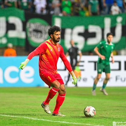 الزمالك يتعاقد مع "الحارس الملثم"