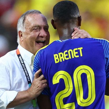 مدرب كوراساو: لا ندافع فقط.. وسنهاجم كوت ديفوار بكأس العالم