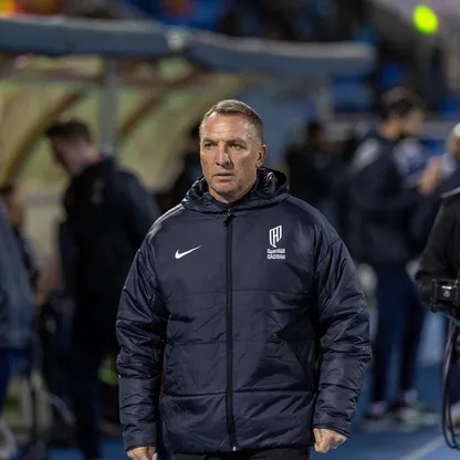 بريندان رودجرز مدرب القادسية بعد الفوز على الاتحاد في الدوري السعودي - 22 يناير 2026