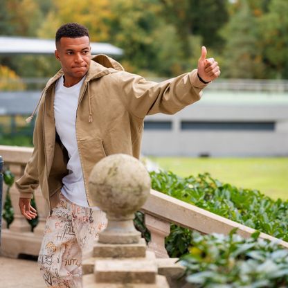 مبابي يغيب عن تدريبات فرنسا وشكوك حول جاهزيته لمواجهة أذربيجان