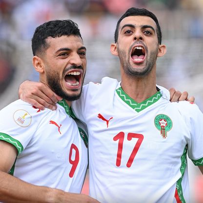 الأهلي يتفق مع يوسف بلعمري على حساب أشرف داري