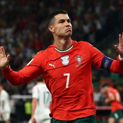 جنون الدون.. كريستيانو رونالدو يطارد كأس العالم 2030