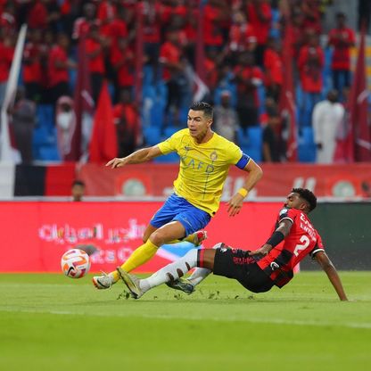 تاريخ مواجهات النصر والرائد في دوري المحترفين السعودي