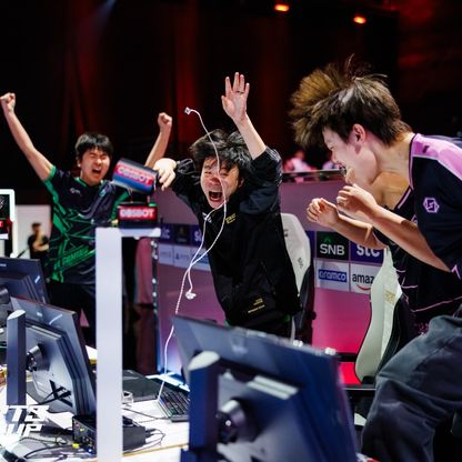 فريق "VK Gaming" الصيني يفوز بلقب Apex legends في كأس العالم للألعاب الإلكترونية