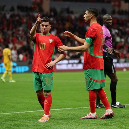 موعد مباراة المغرب والكاميرون في ربع نهائي كأس إفريقيا