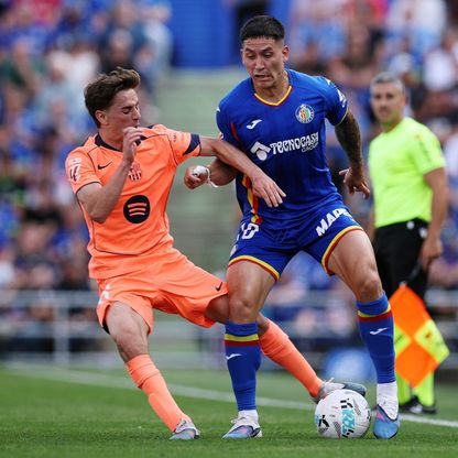 غافي يحلم بالمشاركة مع إسبانيا في كأس العالم