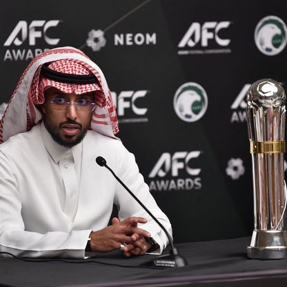 سالم الدوسري يرفع التحدي: لقب أفضل لاعب في آسيا لن يكون الأخير