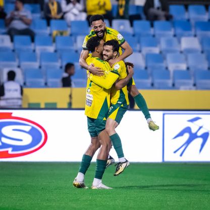 ثنائي أجنبي يصنع الفارق.. الخليج يسطع بقوة في دوري روشن