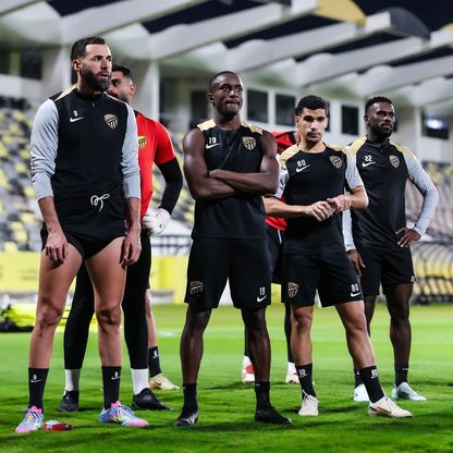 تشكيلة الاتحاد المتوقعة أمام الأهلي في ديربي جدة بالدوري السعودي