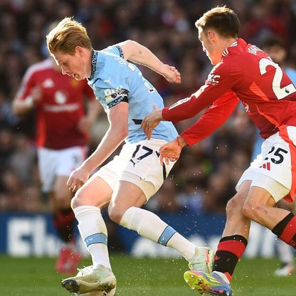 الدوري الأميركي يسعى لاستنساخ تجربة ميسي مع دي بروين