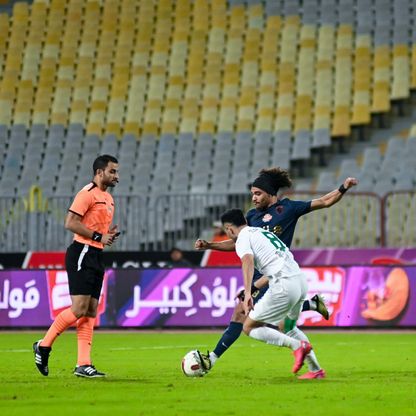 شاهد.. فوز شرفي للزمالك في كأس العاصمة واحتفال خاص من خوان بيزيرا