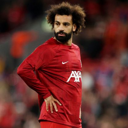 إيمينالو: محمد صلاح مرحب به في الدوري السعودي وهو الأفضل لدي