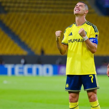 مع حمد الله.. كريستيانو رونالدو يتربع على قمة هدافي النصر آسيوياً