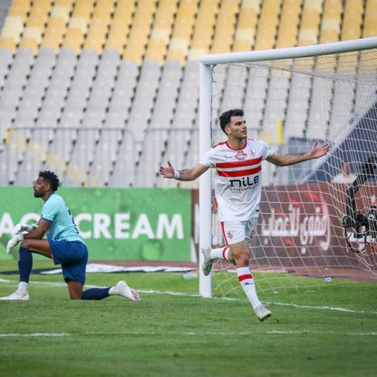 الزمالك يعلن تمسكه ببقاء زيزو واستعداده لتمديد العقد