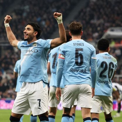 عمر مرموش: لا أعرف سر تألقي الدائم أمام نيوكاسل وسيتي سيواصل المسيرة