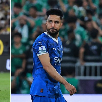 كريستيانو رونالدو وسالم الدوسري.. من يتفوق في ديربي الرياض؟