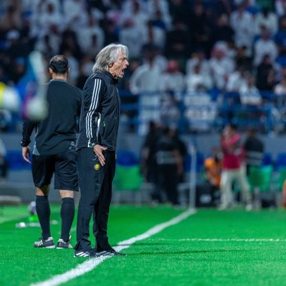 جورجي جيسوس يتحدّى الهلال ويكشف أقرب طريق لفوز النصر