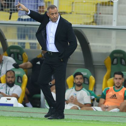 مدرب الجزائر يرفض الحديث عن آيت نوري ومحرز ويحذر من بوروندي